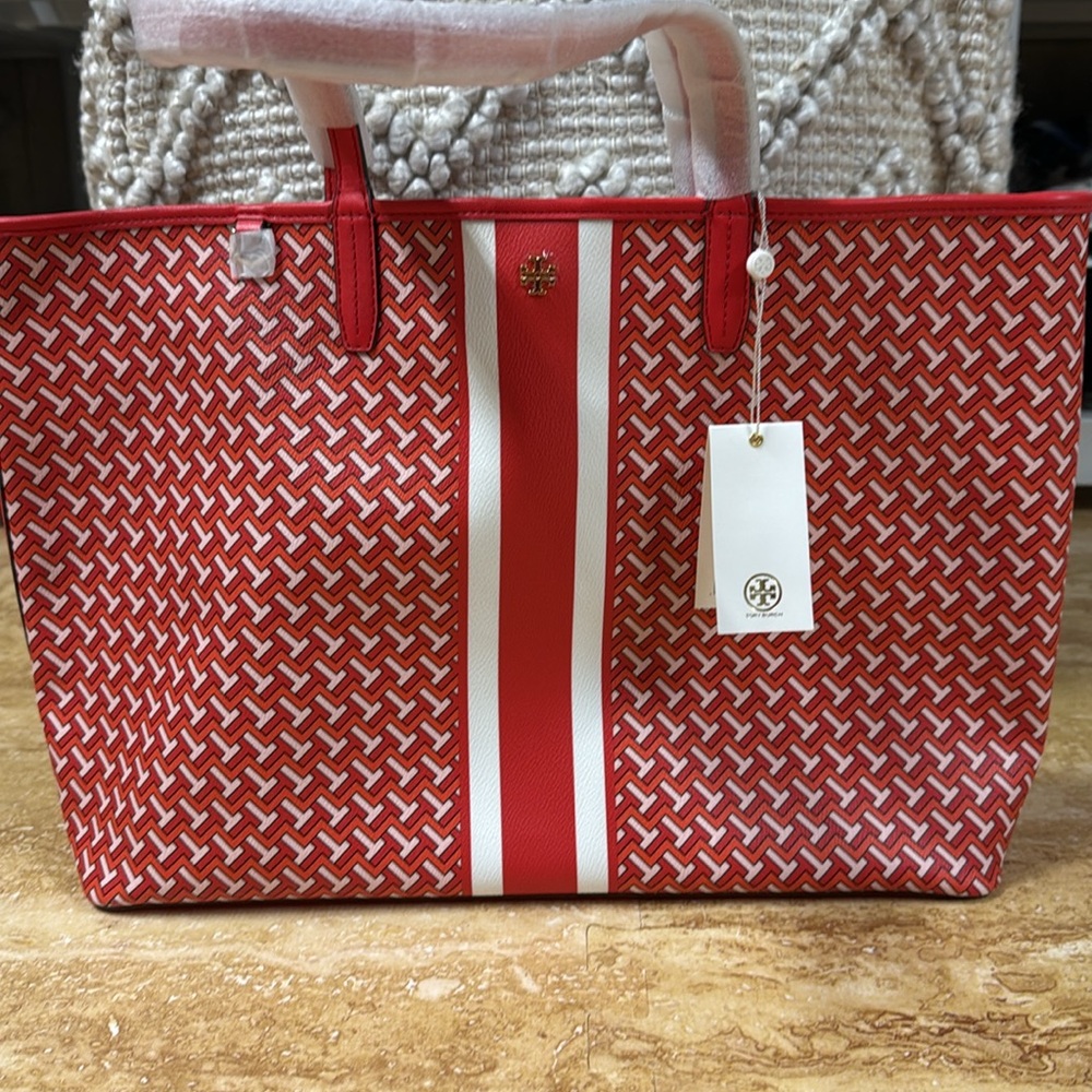 Tory Burch Tzag Tote - NWT